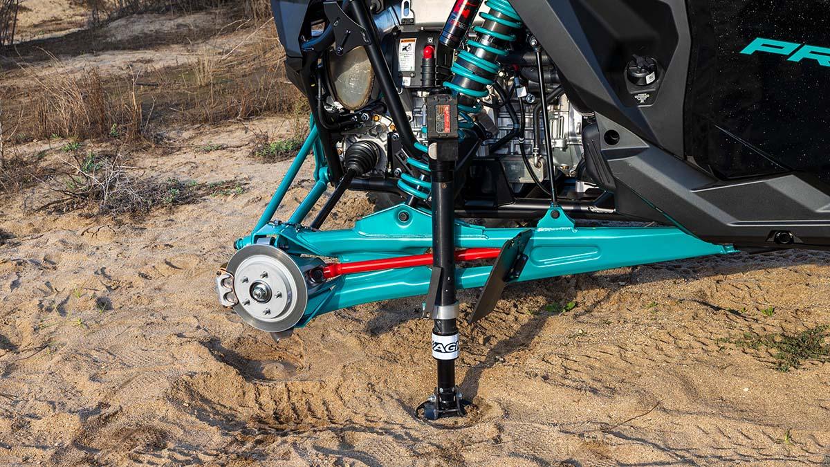 Lifted Pro R Polaris Pro R Lift Guide | Electric Jack PRO – AGMProducts