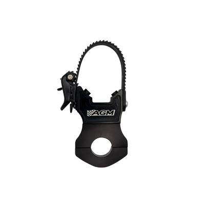 Quick Clamp with 1.25in diameter tube clamp