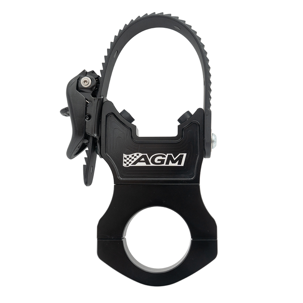 Quick Clamp chassis tube mount - AGM Products
