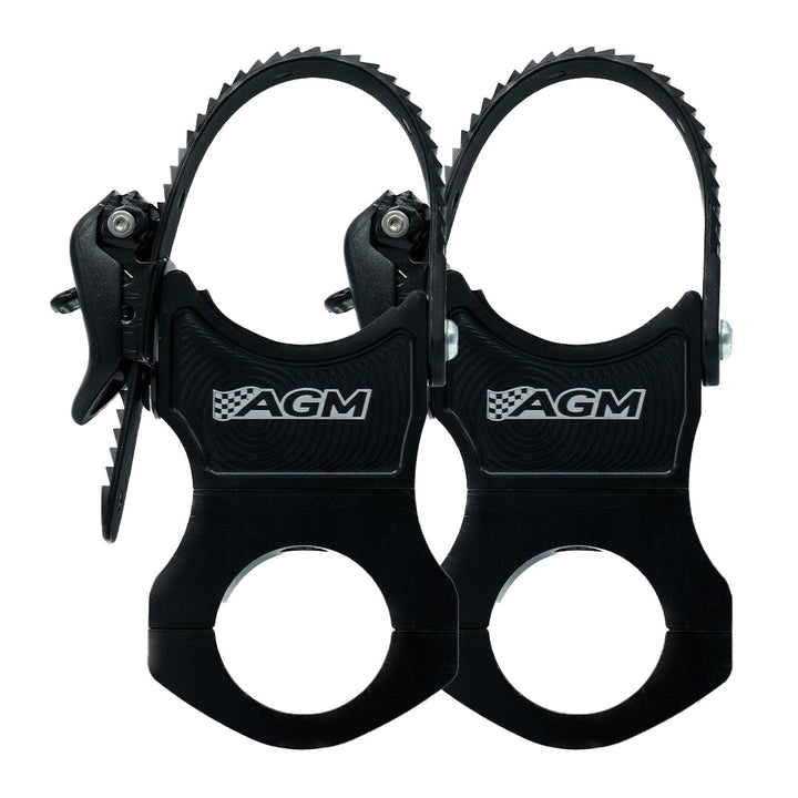 Quick Clamp chassis tube mount - AGMProducts