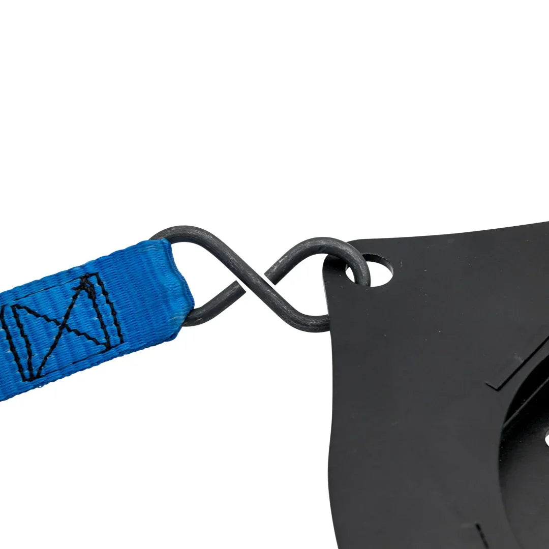 Scissor Jack Mount | Secure Storage for AGM Recovery & Lifting