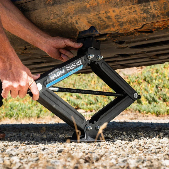 The Scissor Jack – AGMProducts