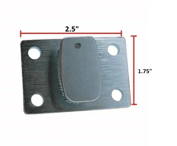 Bolt On Jack Points, 2 pack – AGMProducts