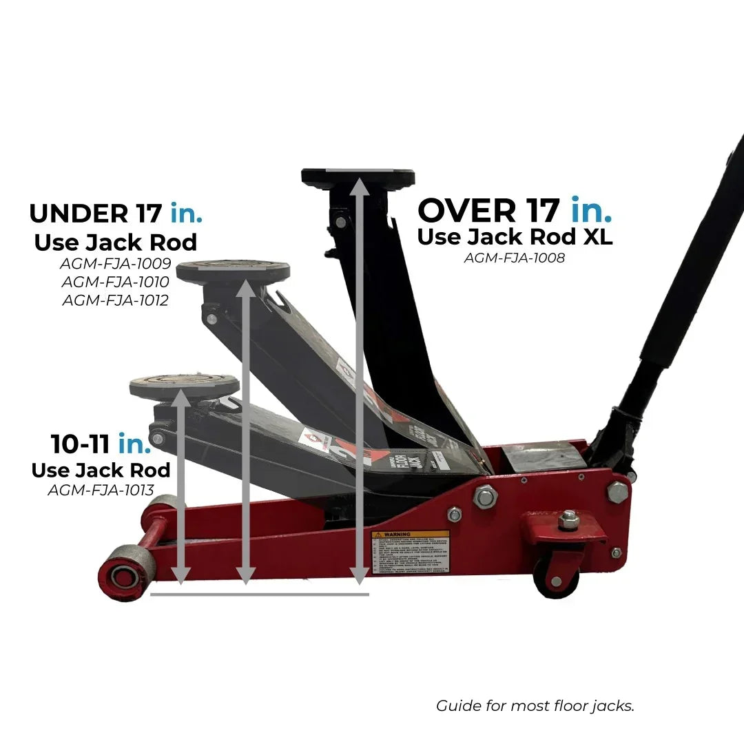 Jack Machine Rod Jack Rod – AGMProducts