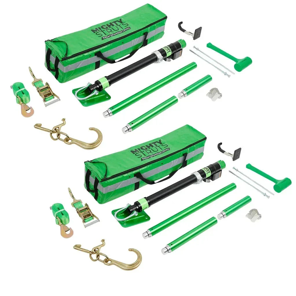 Mighty Strut System 2 pk – AGMProducts