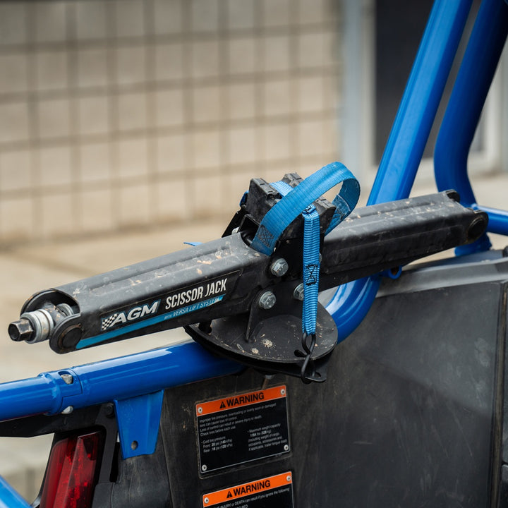 AGM Scissor Jack located in Mount