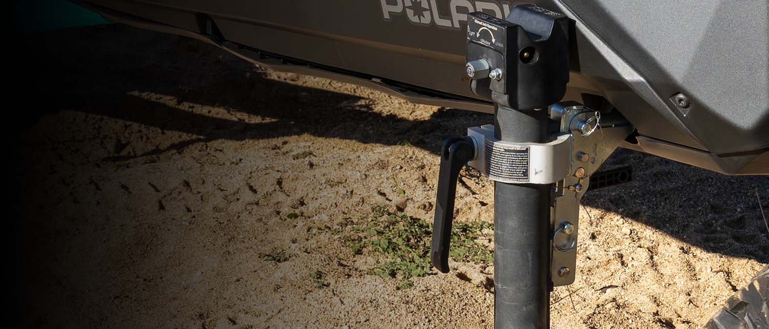 Combo Hook | Modular Vehicle Engagement & Recovery Lift Point
