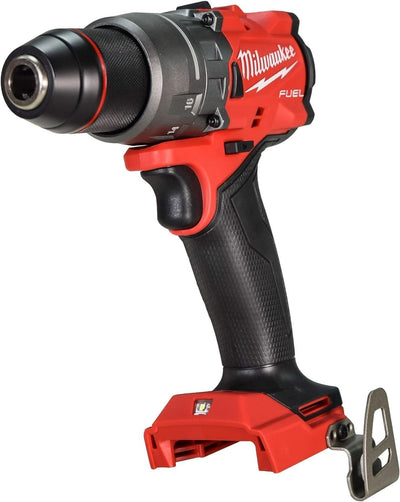 Milwaukee drill/driver on a white background