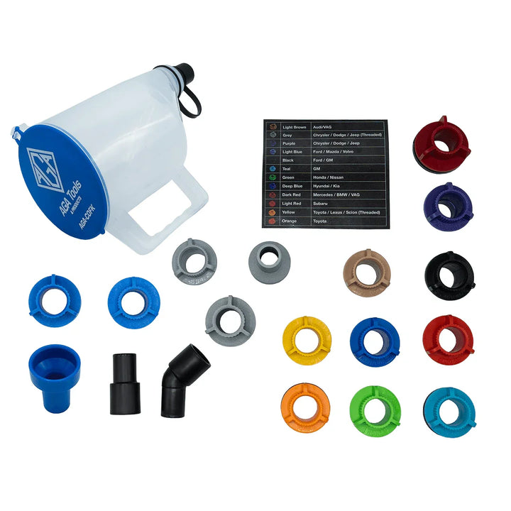 Oil Funnel Kit – AGMProducts