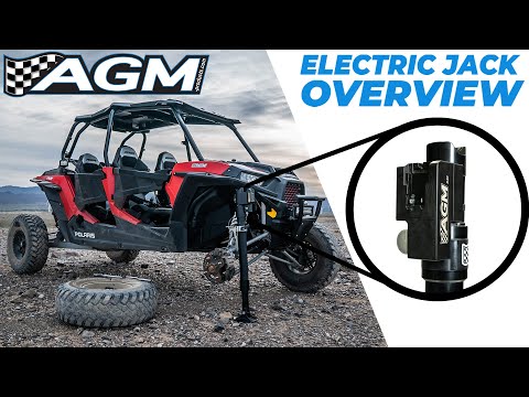 Electric Jack product overview-Jack-offroad-UTV-racing-tours