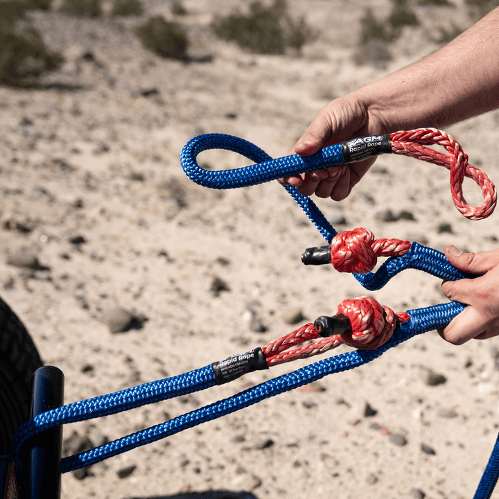 Rapid Rope - AGMProducts