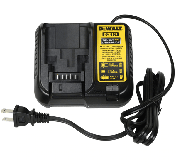 DeWalt AC/DC  Battery Charger - AGMProducts